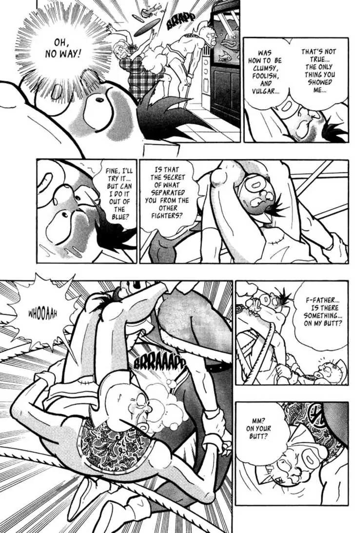 Kinnikuman Nisei Chapter 0.5 page 23 - Chapter 0.5