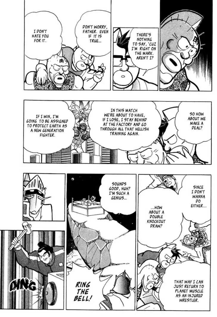Kinnikuman Nisei Chapter 0.5 page 9 - Chapter 0.5