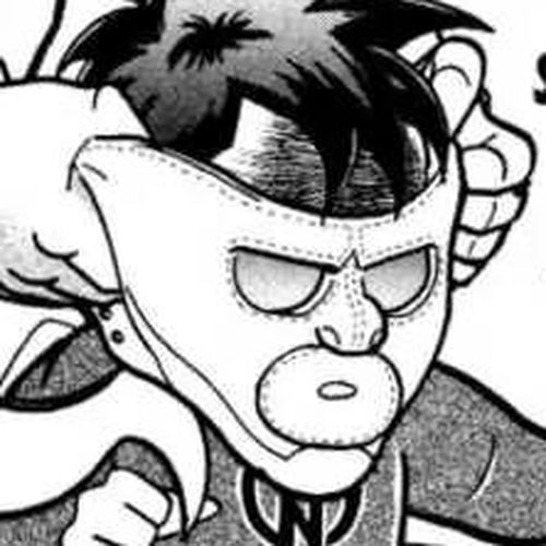 Kinnikuman Nisei Chapter 0.5 cover