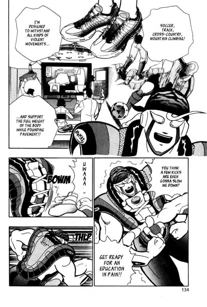 Kinnikuman Nisei Chapter 10 page 10 - Chapter 10