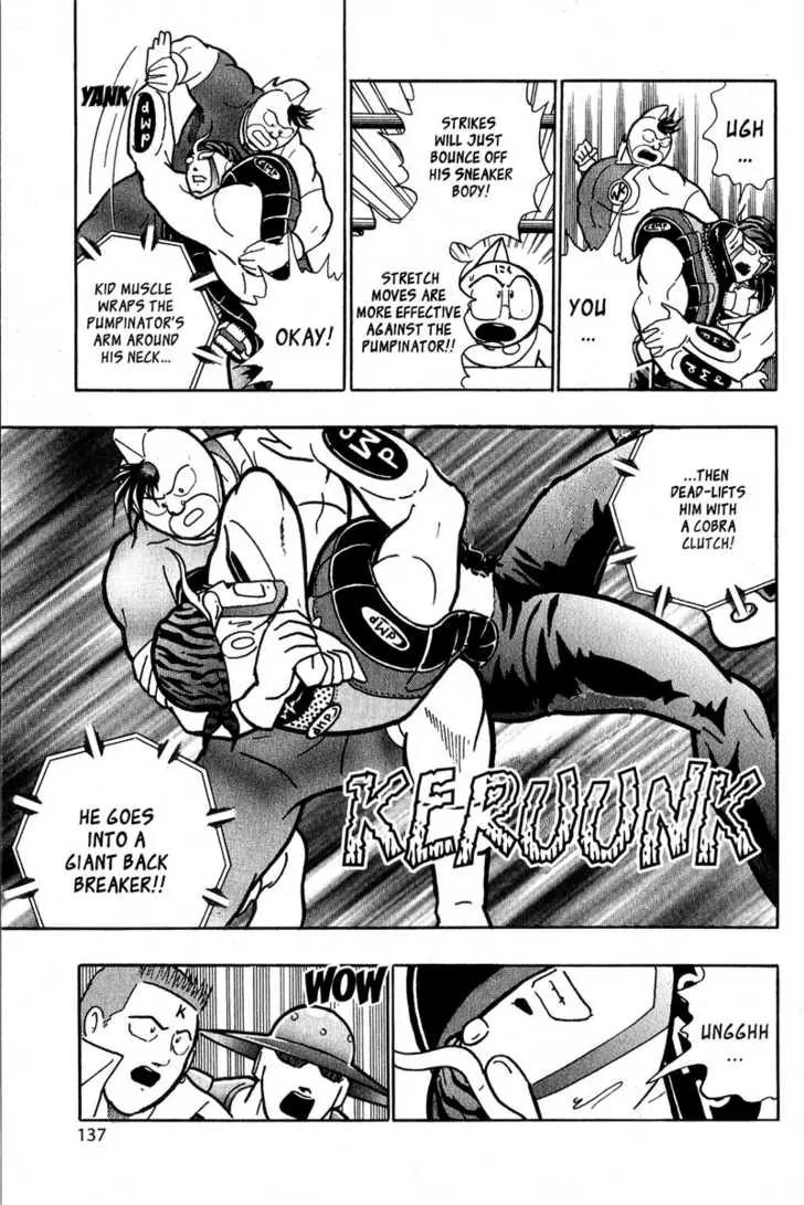 Kinnikuman Nisei Chapter 10 page 13 - Chapter 10