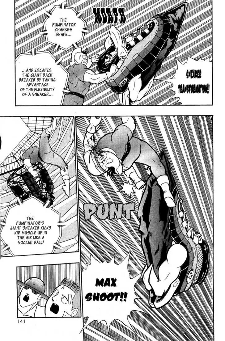 Kinnikuman Nisei Chapter 10 page 17 - Chapter 10