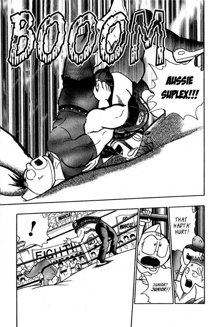 Kinnikuman Nisei Chapter 10 page 19 - Chapter 10
