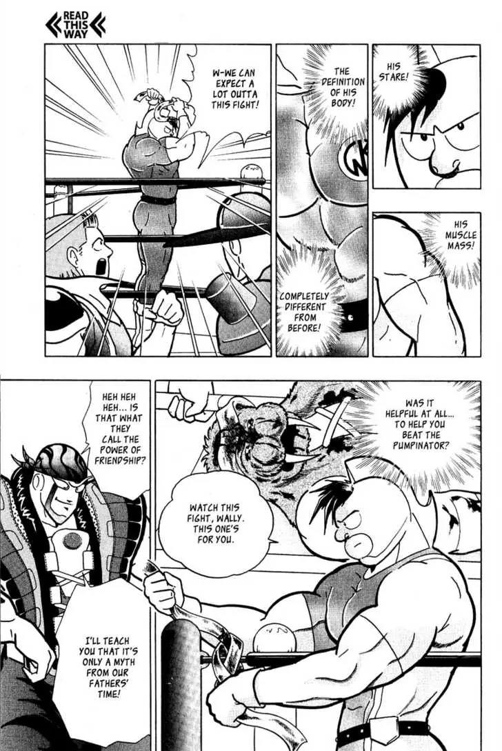 Kinnikuman Nisei Chapter 10 page 3 - Chapter 10