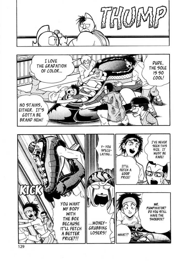 Kinnikuman Nisei Chapter 10 page 5 - Chapter 10