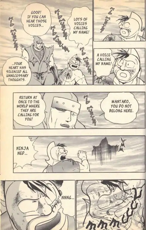 Kinnikuman Nisei Chapter 100 page 10 - Chapter 100