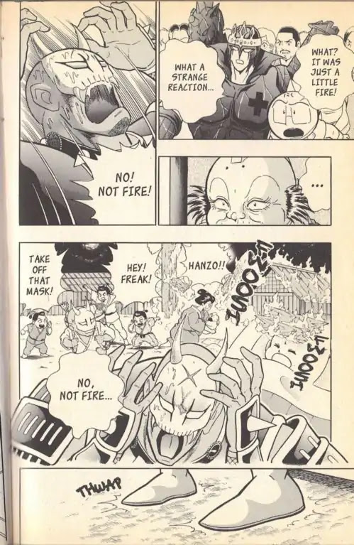 Kinnikuman Nisei Chapter 100 page 15 - Chapter 100