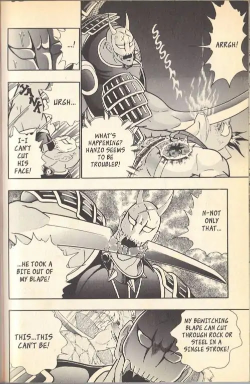 Kinnikuman Nisei Chapter 100 page 3 - Chapter 100