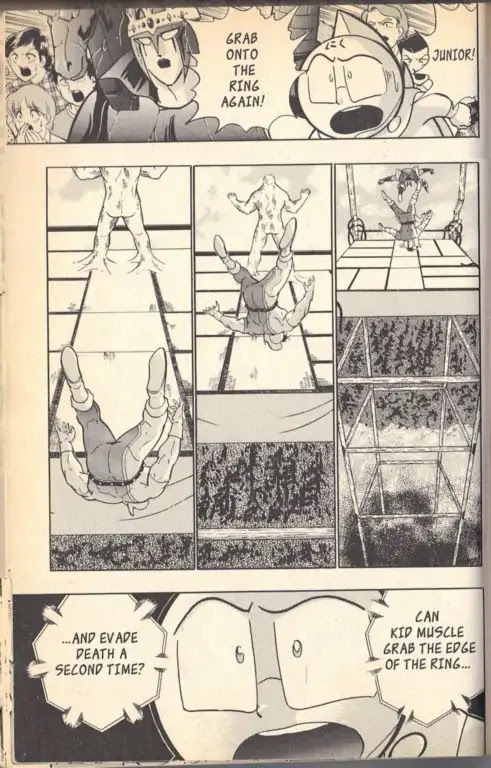 Kinnikuman Nisei Chapter 100 page 6 - Chapter 100