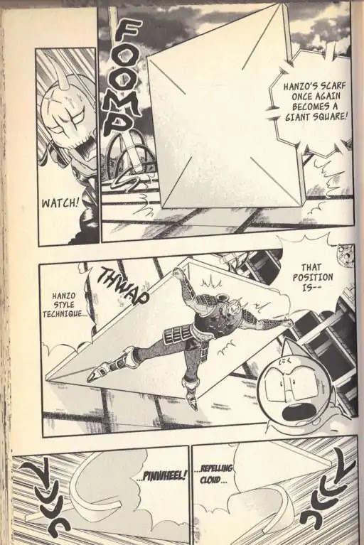 Kinnikuman Nisei Chapter 101 page 11 - Chapter 101
