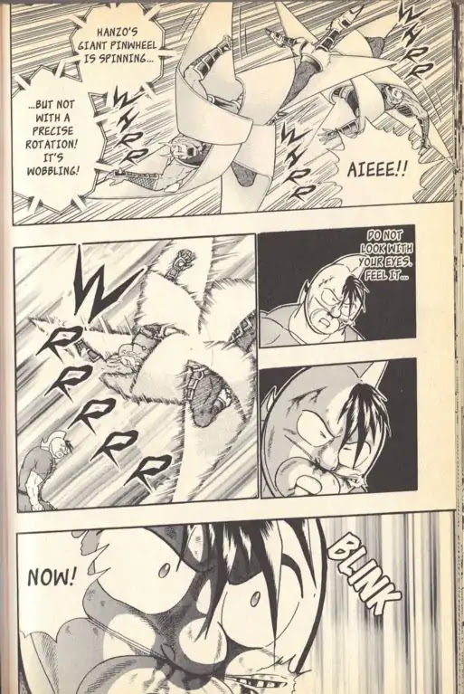 Kinnikuman Nisei Chapter 101 page 14 - Chapter 101