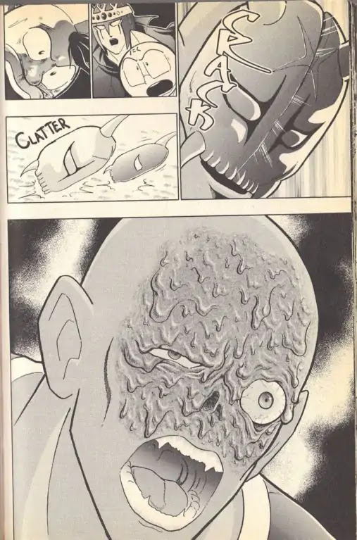 Kinnikuman Nisei Chapter 101 page 20 - Chapter 101