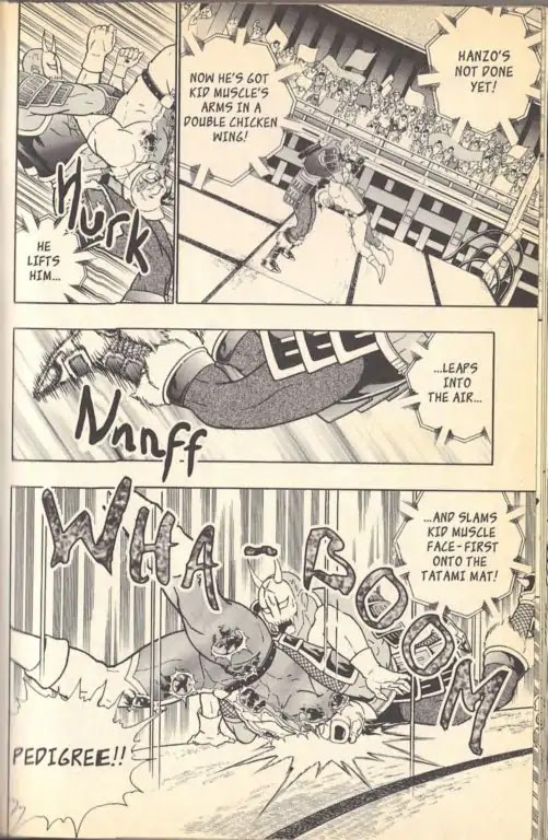 Kinnikuman Nisei Chapter 101 page 4 - Chapter 101