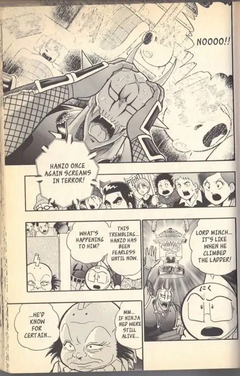 Kinnikuman Nisei Chapter 101 page 7 - Chapter 101