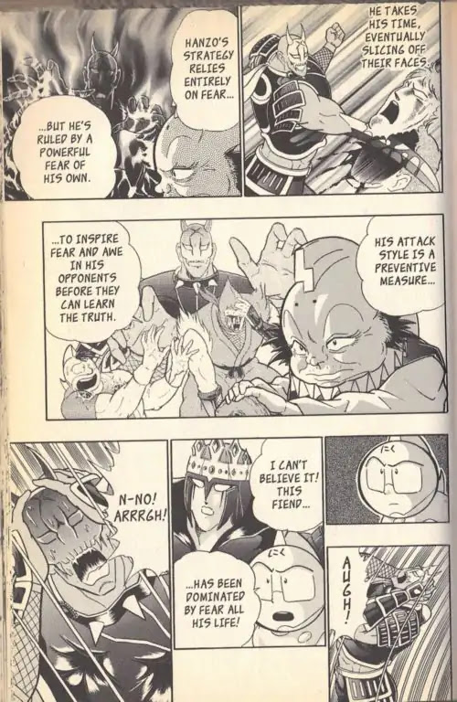 Kinnikuman Nisei Chapter 101 page 9 - Chapter 101