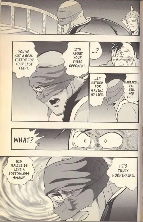 Kinnikuman Nisei Chapter 102 page 17 - Chapter 102