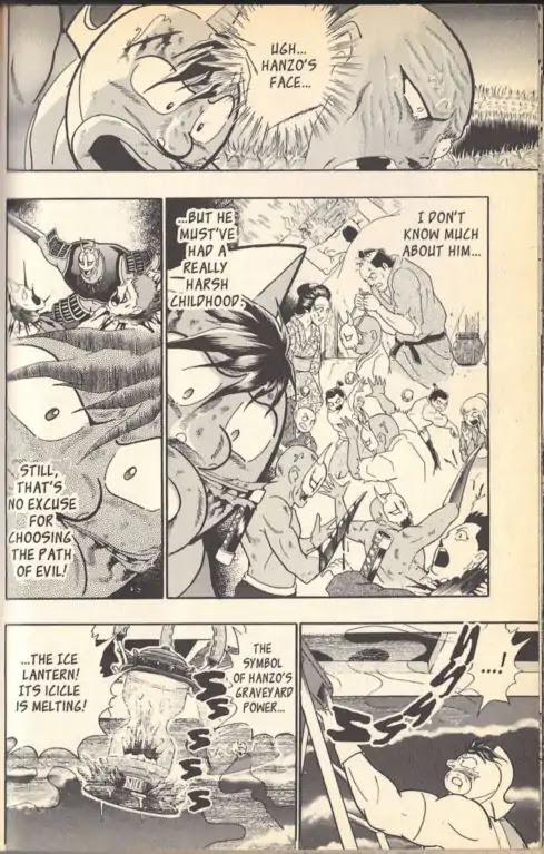 Kinnikuman Nisei Chapter 102 page 4 - Chapter 102