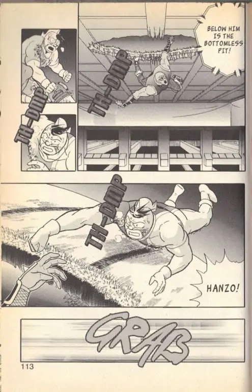 Kinnikuman Nisei Chapter 102 page 9 - Chapter 102