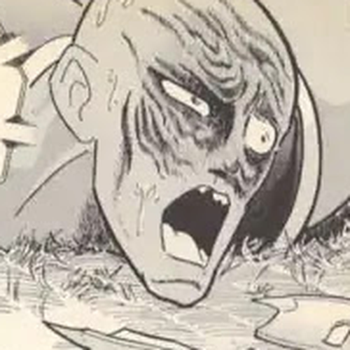 Kinnikuman Nisei Chapter 102 cover