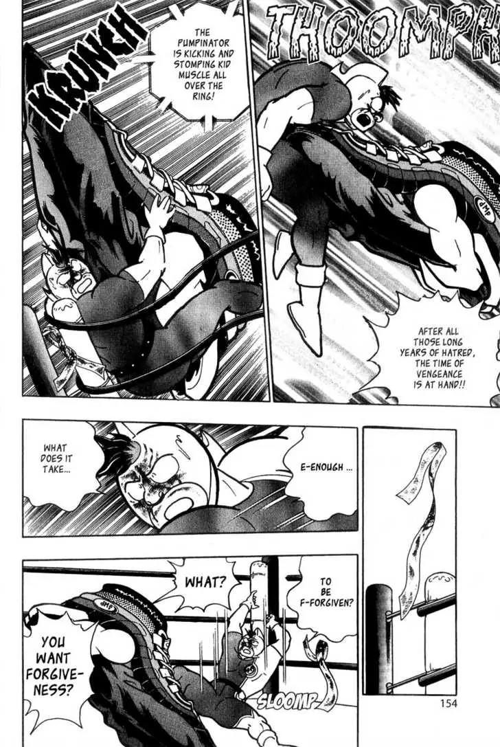 Kinnikuman Nisei Chapter 11 page 11 - Chapter 11