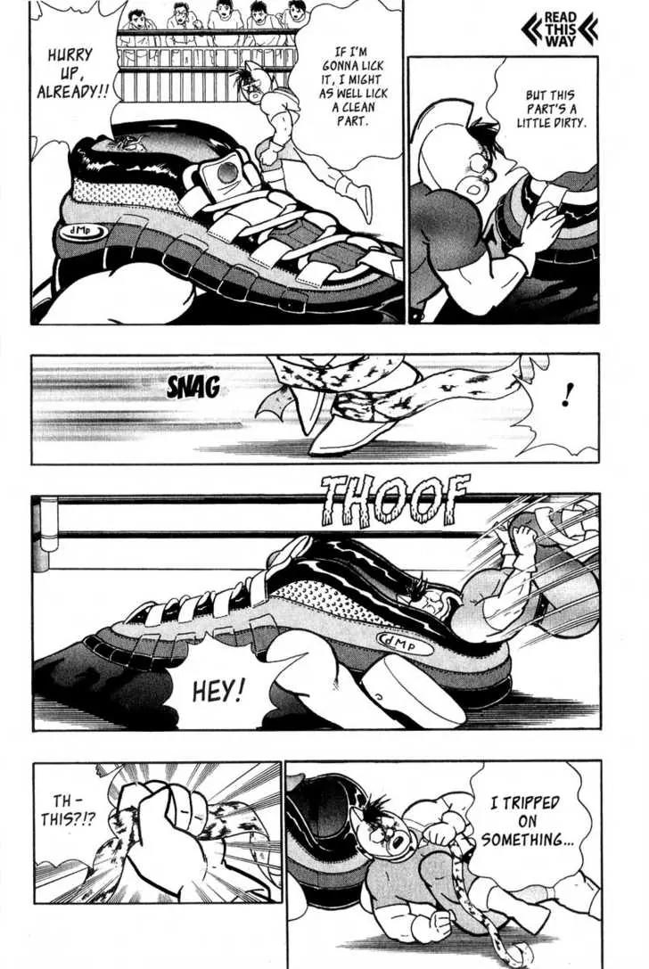 Kinnikuman Nisei Chapter 11 page 13 - Chapter 11