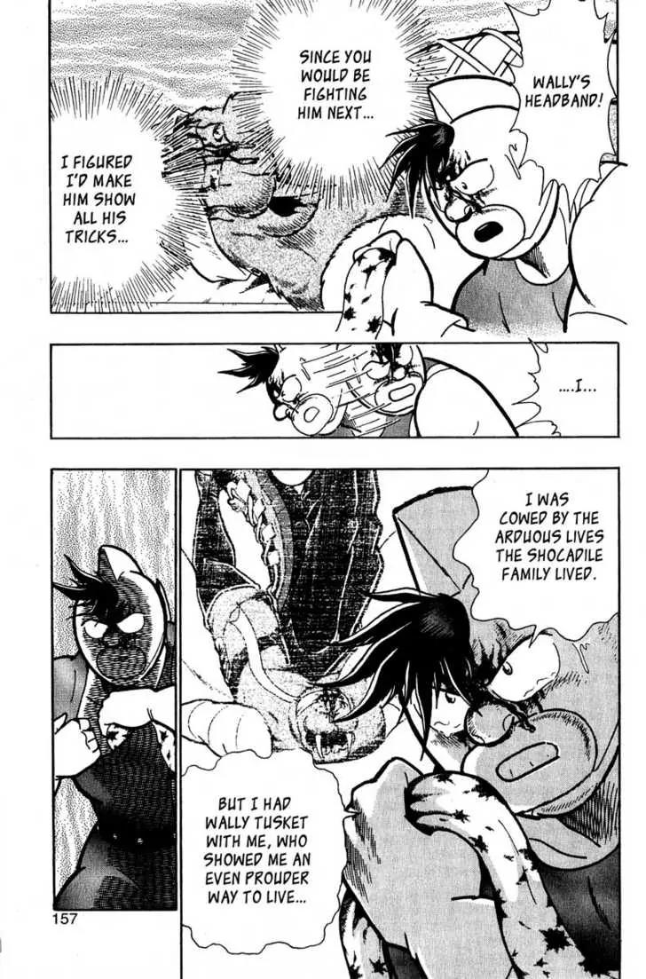 Kinnikuman Nisei Chapter 11 page 14 - Chapter 11