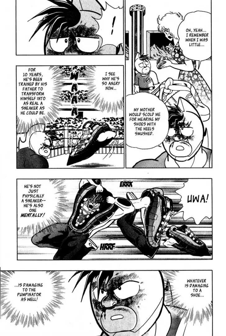 Kinnikuman Nisei Chapter 11 page 16 - Chapter 11