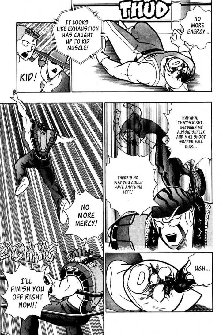 Kinnikuman Nisei Chapter 11 page 18 - Chapter 11
