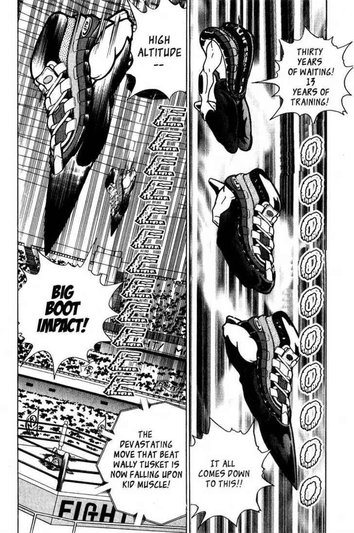 Kinnikuman Nisei Chapter 11 page 19 - Chapter 11