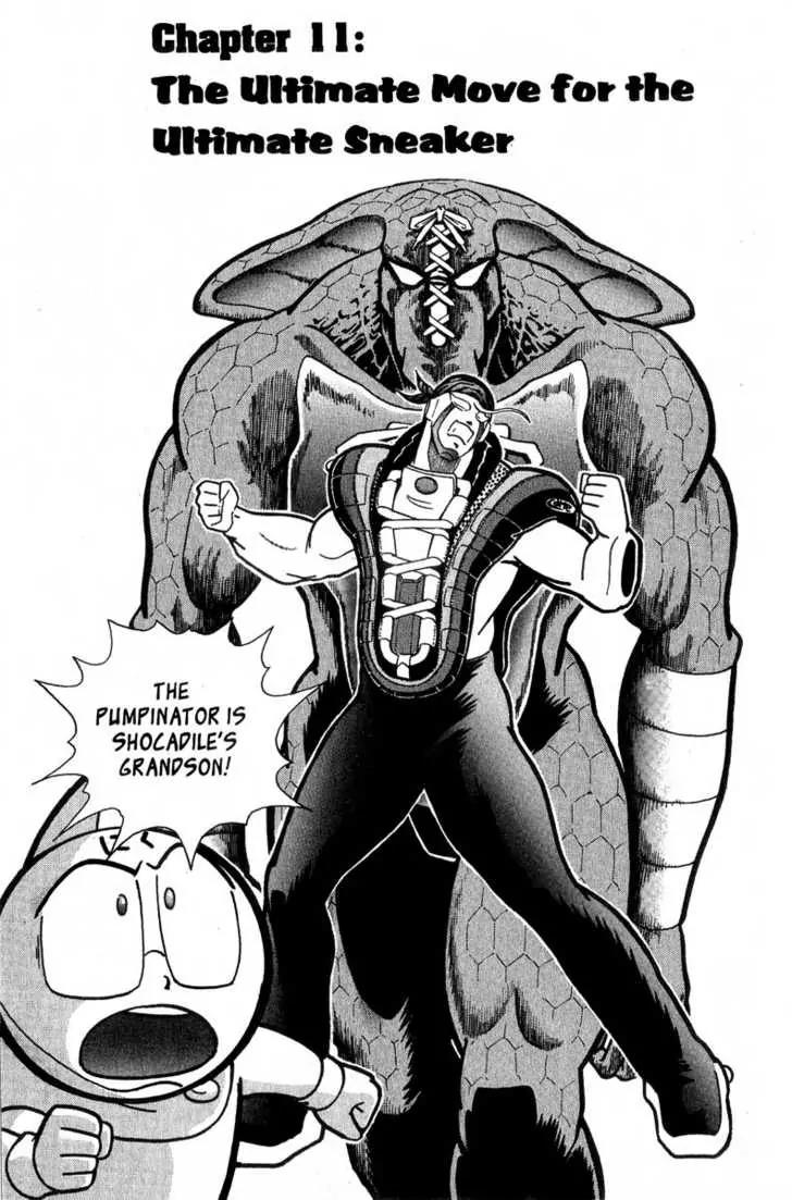 Kinnikuman Nisei Chapter 11 page 2 - Chapter 11