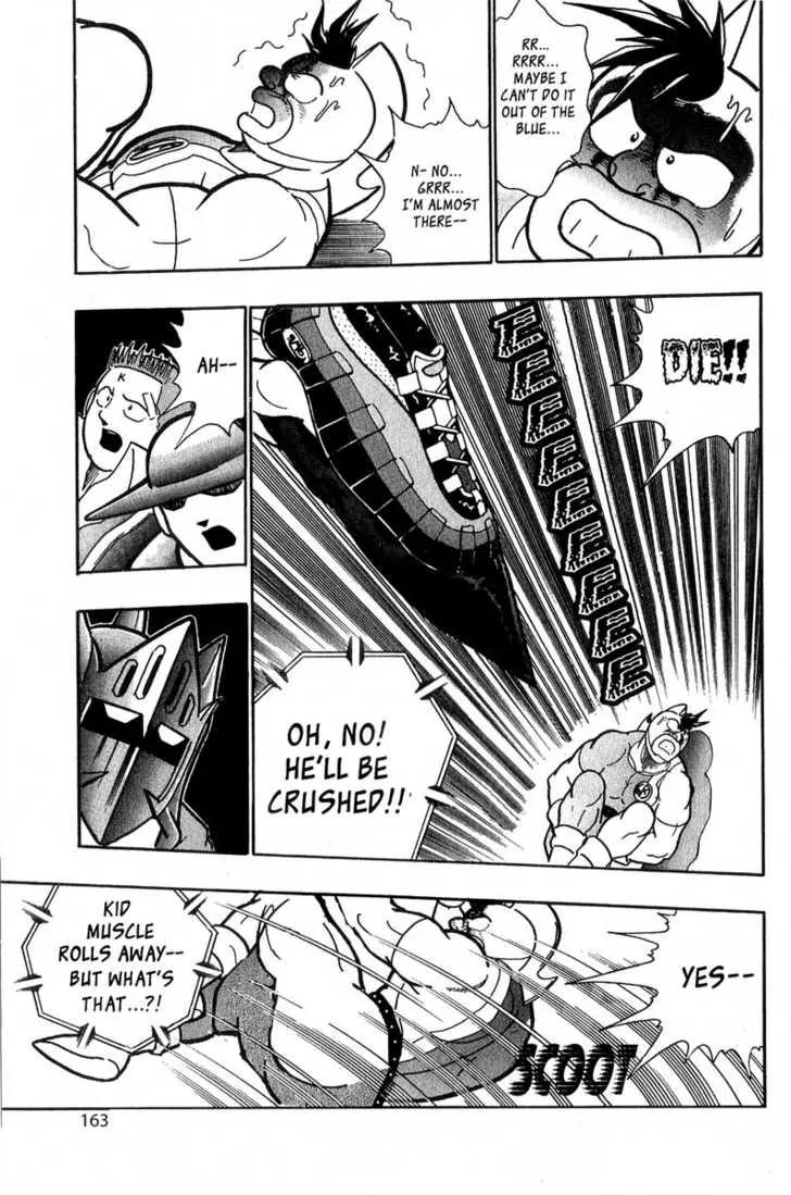Kinnikuman Nisei Chapter 11 page 20 - Chapter 11