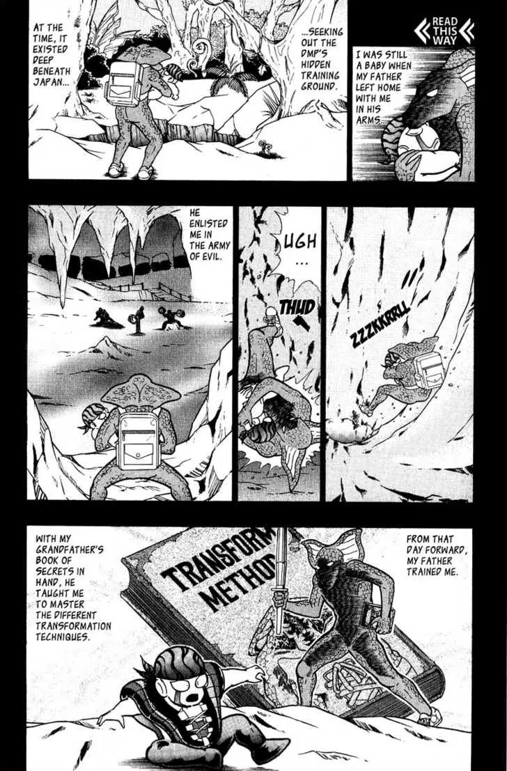 Kinnikuman Nisei Chapter 11 page 5 - Chapter 11