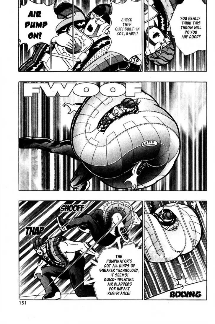 Kinnikuman Nisei Chapter 11 page 8 - Chapter 11