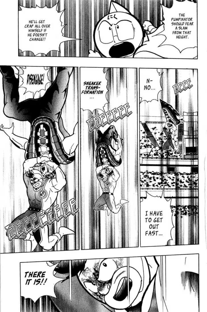 Kinnikuman Nisei Chapter 12 page 10 - Chapter 12