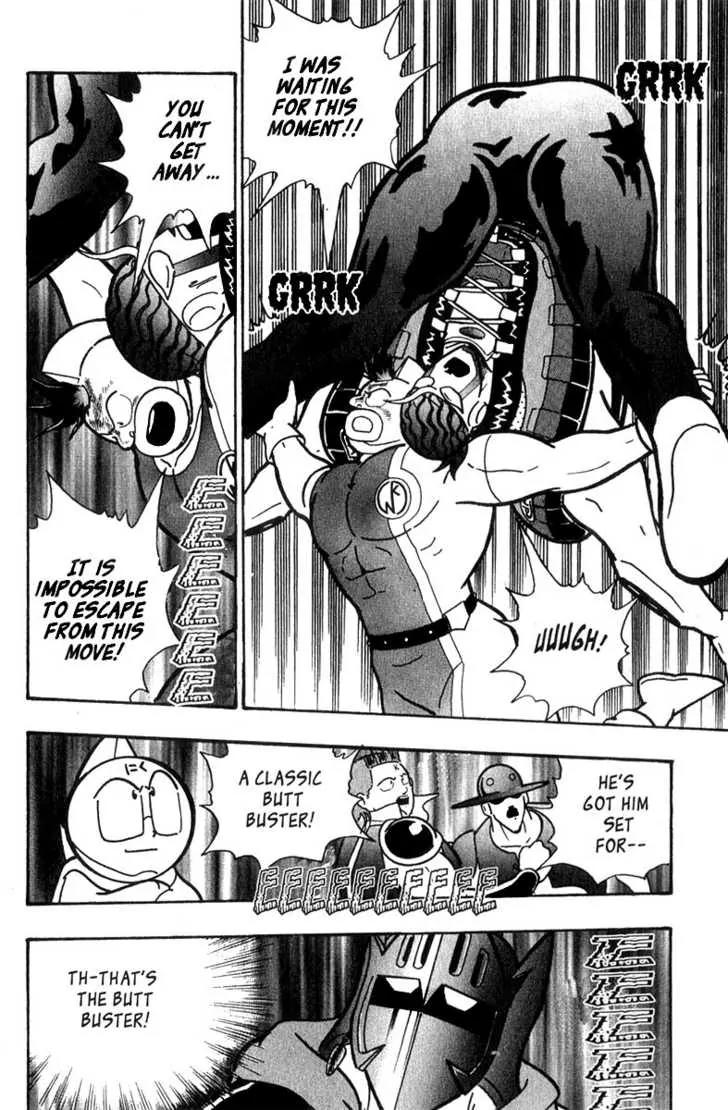 Kinnikuman Nisei Chapter 12 page 11 - Chapter 12