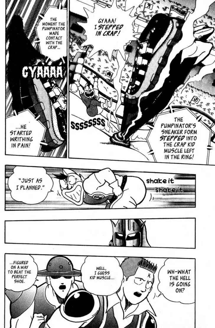 Kinnikuman Nisei Chapter 12 page 3 - Chapter 12