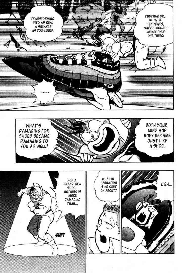 Kinnikuman Nisei Chapter 12 page 4 - Chapter 12