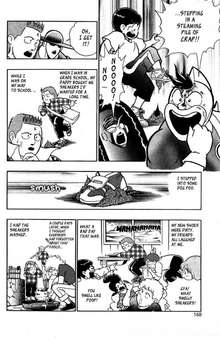 Kinnikuman Nisei Chapter 12 page 5 - Chapter 12