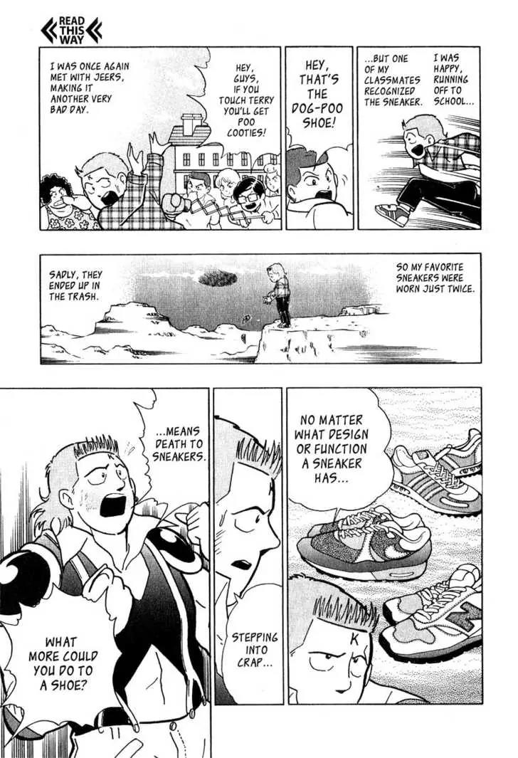 Kinnikuman Nisei Chapter 12 page 6 - Chapter 12