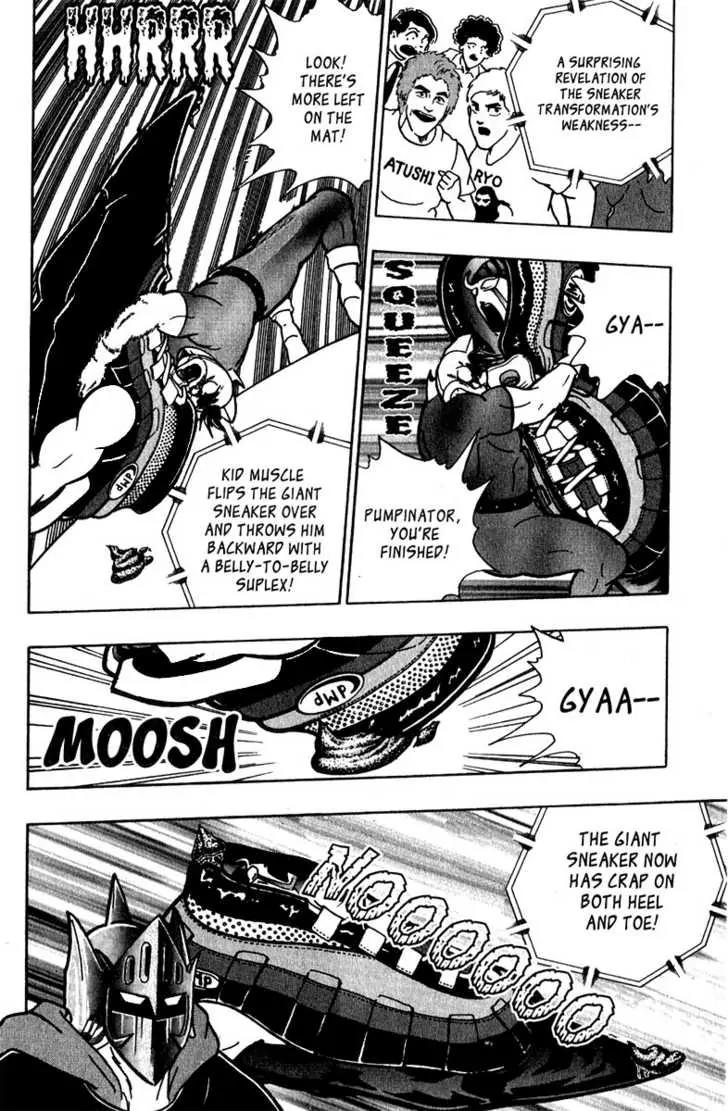 Kinnikuman Nisei Chapter 12 page 7 - Chapter 12