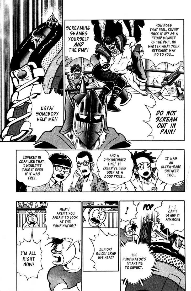 Kinnikuman Nisei Chapter 12 page 8 - Chapter 12