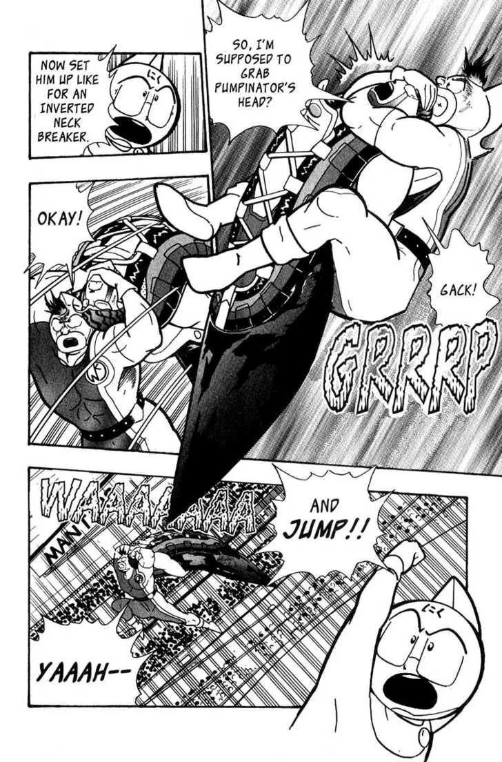 Kinnikuman Nisei Chapter 12 page 9 - Chapter 12