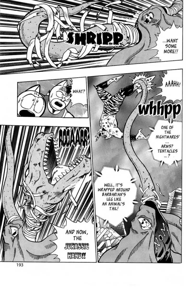 Kinnikuman Nisei Chapter 13 page 10 - Chapter 13