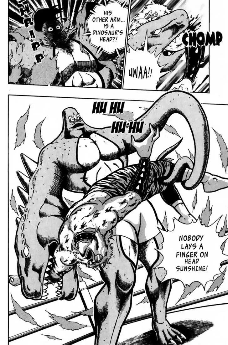 Kinnikuman Nisei Chapter 13 page 11 - Chapter 13