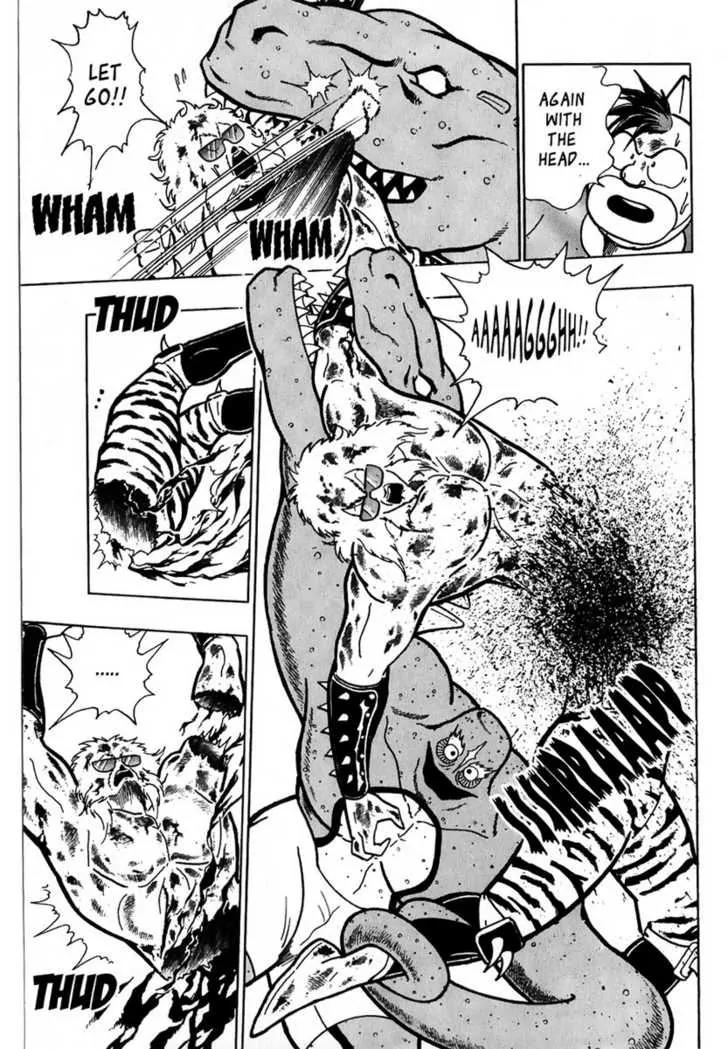 Kinnikuman Nisei Chapter 13 page 12 - Chapter 13