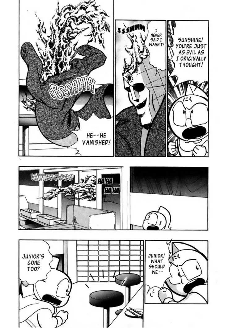 Kinnikuman Nisei Chapter 14 page 16 - Chapter 14