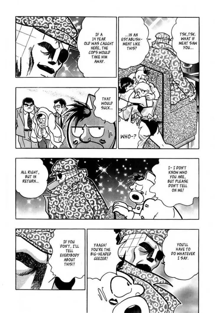 Kinnikuman Nisei Chapter 14 page 19 - Chapter 14
