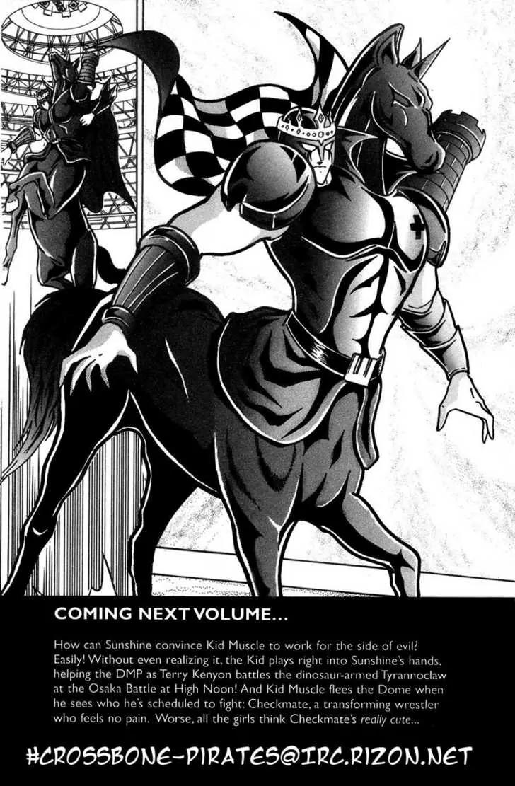 Kinnikuman Nisei Chapter 14 page 23 - Chapter 14