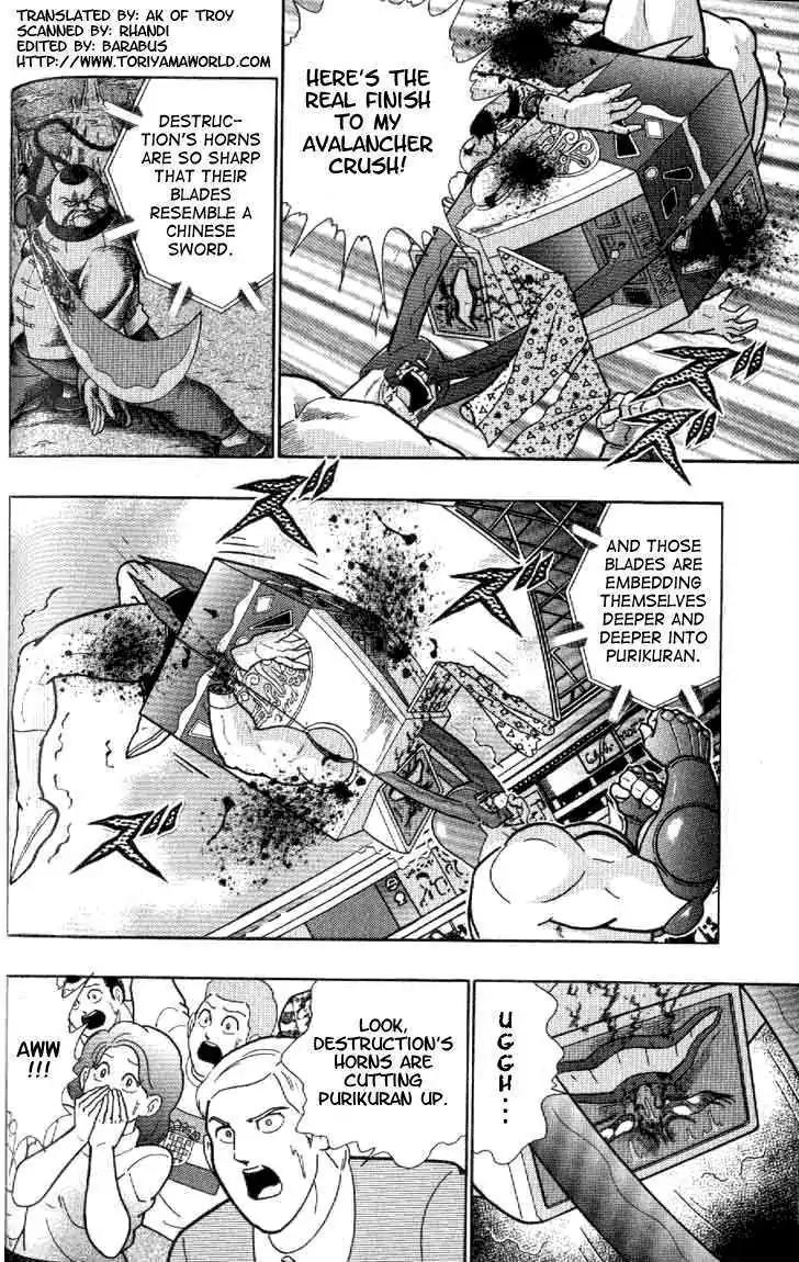 Kinnikuman Nisei Chapter 140 page 100 - Chapter 140