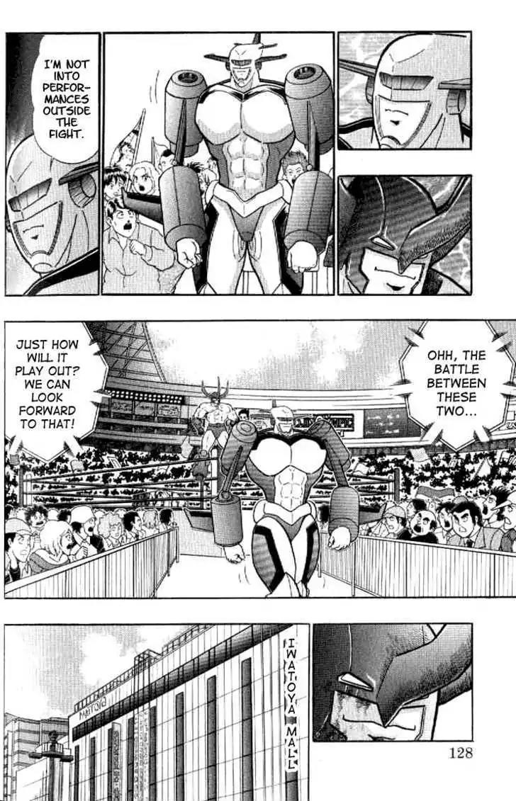 Kinnikuman Nisei Chapter 140 page 104 - Chapter 140